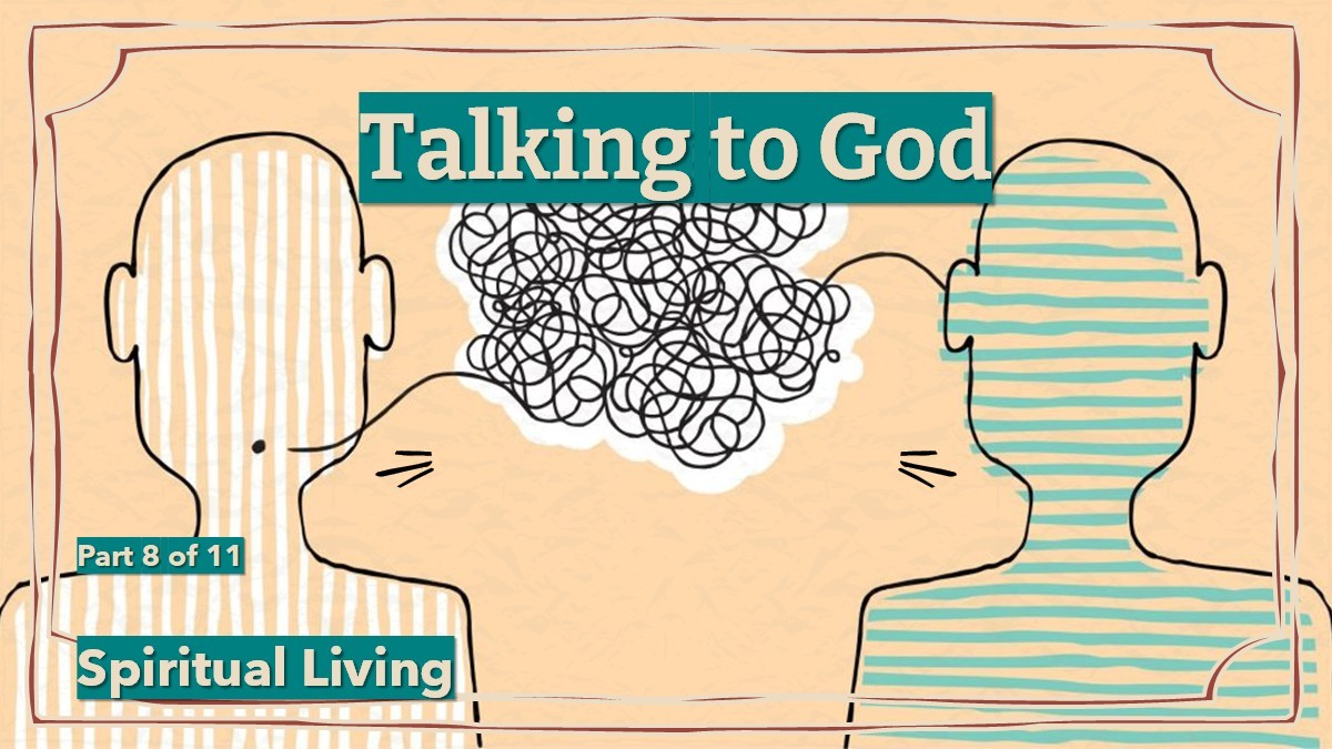 Talking to God