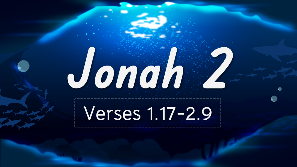 The Minor Prophets: Jonah – Part 2