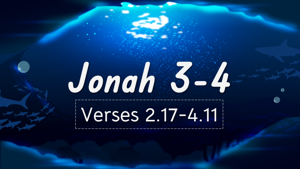 The Minor Prophets: Jonah – Part 3